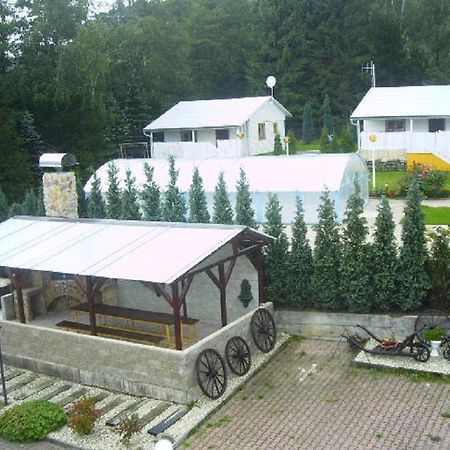 U Myslivce Βίλα Kamenicky Senov Εξωτερικό φωτογραφία